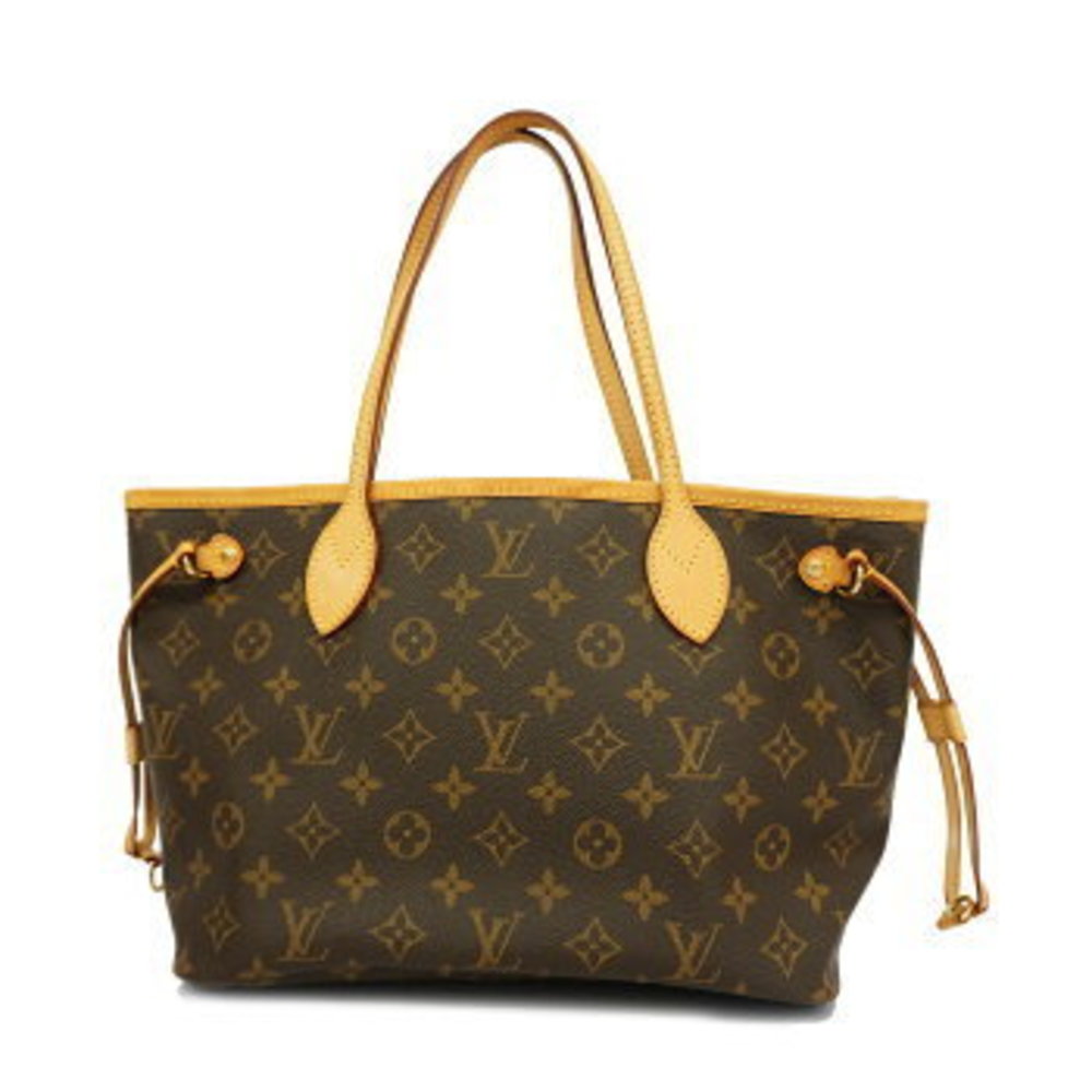 Louis Vuitton Monogram Neverfull PM Tote Bag